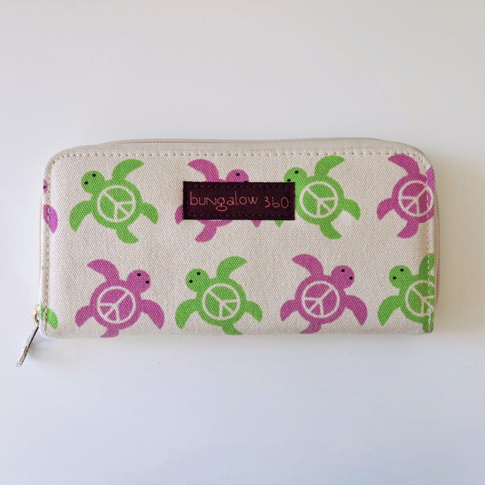 Bungalow 360 wallet